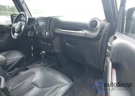 2018 Jeep Wrangler Jk Unlimited Altitude 4X4 из США, поврежденный, VIN 1C4BJWEG5JL851029